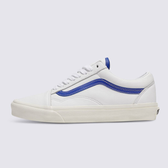 Imagem da oferta Tênis Old Skool Leather White Blue