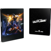 Imagem da oferta Star Wars Outlaws - Edição SteelBook - PlayStation 5