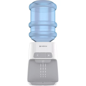 Imagem da oferta Bebedouro de mesa Cadence gela água refrigerado elétrico galão Aguô Bivolt BEB110 127v/220v