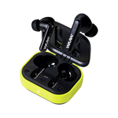 Imagem da oferta WAAW by ALOK Fone de Ouvido MOB 500 ANC Bluetooth com Modo Gamer e Resistente a Respingos D'Água Até 36h de Autonomia