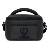 Imagem da oferta Bolsa Fit Térmica Black Luxo Multiuso Confortável Unissex