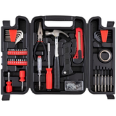 Imagem da oferta Kit Ferramentas Nell 142 Peças XWT0142A