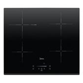 Imagem da oferta Cooktop 4 Bocas De Indução Midea Built In Even Pro