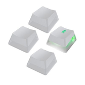 Imagem da oferta Conjunto de Teclas Razer Phantom Keycap White - RC2101740200R3X