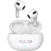 Imagem da oferta Earphone TWS Buds Touch Branco Bluetooth 5.3 Pulse - PH414