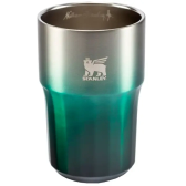Imagem da oferta Copo Térmico Stanley Happy Hour Beer Tumbler 384mL Aço Inox - Hoppy Haze