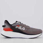 Imagem da oferta Tênis Fila Racer Sky Cinza e Preto