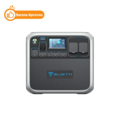 Imagem da oferta Bluetti ac200p brasil estoque 2000wh 2000w estação de energia portátil gerador solar lifepo4 bateria 3500 + ciclo ene