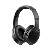 Imagem da oferta I2GO Headphone Bass 500 Bluetooth Microfone Integrado Controle Multimídia Até 30h de bateria Entrada cabo auxiliar P2