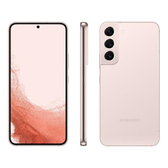 Imagem da oferta Smartphone Samsung Galaxy S22 128GB Rosé 5G 8GB Octa-Core 8GB RAM 61 Cam Tripla + Selfie 10MP