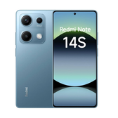 Imagem da oferta Xiaomi Redmi Note 14S 4G NFC Ocean Blue (Azul) 8GB 256GB ROM