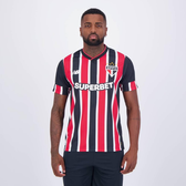 Imagem da oferta Camisa New Balance NB SPFC 2024 Away Torcedor CP Masculino