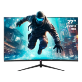 Imagem da oferta Monitor Gaming Grasep Series Tela Led Curva 27'' 100hz 1ms Full Hd - D-GR270