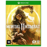 Imagem da oferta Xbox One - Mortal Kombat 11