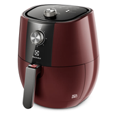 Imagem da oferta AirFryer Electrolux Grand 4L Vermelha Efficient por Rita Lobo - Electrolux
