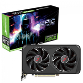 Imagem da oferta Placa de Vídeo SuperFrame NVIDIA GeForce RTX 3060 EPIC Black 12GB GDDR6 DLSS Ray Tracing