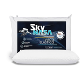 Imagem da oferta Travesseiro Nap Nasa Sky Viscoelástico Altura 10cm Densidade D40 Premium