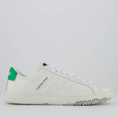 Imagem da oferta Tênis Cavalera Smith Branco e Verde