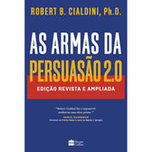 Imagem da oferta Livro As armas da persuasão 2.0 - Robert B. Cialdini