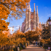 Imagem da oferta Pacote de Viagem para Barcelona - Voo Ida e Volta + Hospedagem 4 diárias