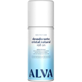 Imagem da oferta Alva Desodorante Roll on Cristal Natural Sem Perfume Vegano 70ml