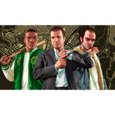Imagem da oferta Jogo Grand Theft Auto V (PS4 e PS5)