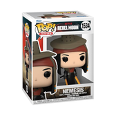 Imagem da oferta Funko Pop! Rebel Moon: Nemesis - #1534