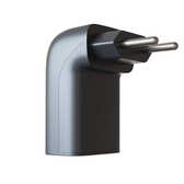 Imagem da oferta Clamper Pocket Fit 2P 20A Preto LCF