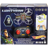 Imagem da oferta Drone Hot Wheels Space Ranger Jetpack RC com Buzz Lightyear