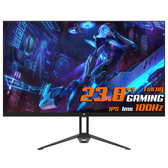 Imagem da oferta Monitor Gamer SuperFrame View 23.8 Pol Full HD IPS 1ms 100Hz 99% sRGB FreeSync HDMI/VGA SFVFB-24100-FHD