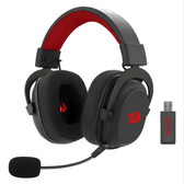 Imagem da oferta Headset Gamer Redragon Zeus Lite P3 Preto - H510-LT