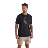 Imagem da oferta Camiseta Pica Pau Terra Reserva - Masculina