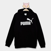 Imagem da oferta Moletom Com Capuz Puma Logo Menina