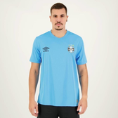 Imagem da oferta Camisa de Grêmio Ii Basic Umbro - Masculina
