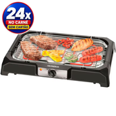 Imagem da oferta Churrasqueira Elétrica Mondial Grand Steak u0026 Grill CH-05 com Controle de Temperatura - 110V
