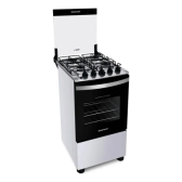 Imagem da oferta Fogão 4 Bocas A Gás Brastemp Bfo4nbbuna Branco Bivolt Branco