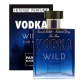 Imagem da oferta Perfume Paris Elysees Vodka Wild EDT 100ml para masculino