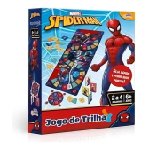 Imagem da oferta Brinquedo Jogo De Trilha Marvel Homem Aranha Toyster 8022