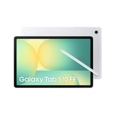 Imagem da oferta Tablet Samsung Galaxy Tab S10 FE 5G 128GB 8GB Tela 10.9" 90Hz S Pen e Capa Inclusas