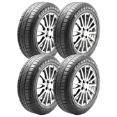 Imagem da oferta Pneu Aro15 Firestone F-600 195/55 85F - 4 Unidades