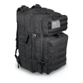 Imagem da oferta Mochila Tática Militar Grande Forte Impermeável 50 Litros