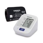Imagem da oferta OMRON Monitor de Pressão Arterial de Braço Control+ Hem-7122 Branco