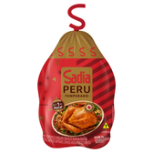 Imagem da oferta Peru Temperado Congelado SADIA R$27,98/KG