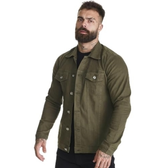 Imagem da oferta Jaqueta Jeans HNO Jeans Premium Lisa Verde