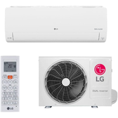 Imagem da oferta Ar Condicionado Hi Wall LG Dual Inverter Voice 12.000 Btus Frio 220v R-32