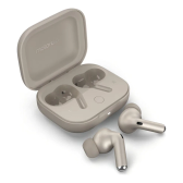 Imagem da oferta Fone De Ouvido Bluetooth Motorola Sound By Bose Moto Buds+ Cor Cream