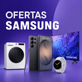 Imagem da oferta Ofertas do Dia Samsung com até 57% OFF! Galaxy Watch8 S26 Ultra pela Metade do Preço e Mais!
