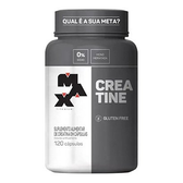 Imagem da oferta Creatine Titanium 120 Cáps - Max Titanium
