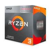 Imagem da oferta Processador AMD Ryzen 3 3200G 3.6GHz (4GHz Max Turbo) Cache 4MB Quad Core 4 Threads AM4 - YD3200C5FHBOX