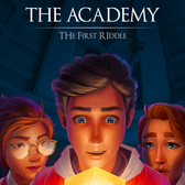 Imagem da oferta Jogo The Academy: The First Riddle - PC